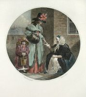 Relieving A Beggar