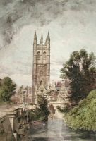 Magdalen College, Oxford