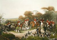 Bury Hunt, The