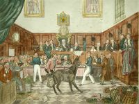 Trial Of 'Bill Burn'