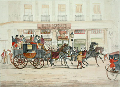 Duke Of Beaufort Coach, The