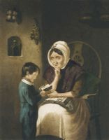 Grandmamma's Lesson