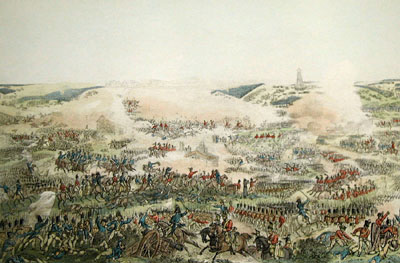 Battle of Waterloo