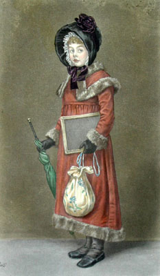 Grandmama's School-days