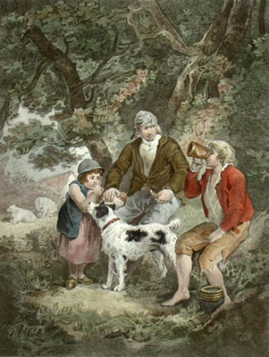 Peasant's Repast