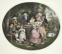 Tea Garden, A (Small)