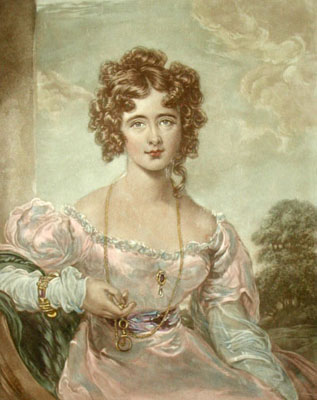 Serene Lady