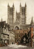 Lincoln Cathedral