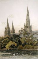 Lichfield Cathedral