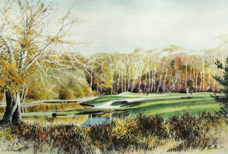 Wentworth (Ninth Hole)