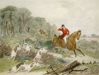 Southerly Wind, A - Plate I