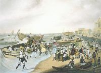 Madras Landing
