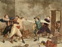 The Quarrel